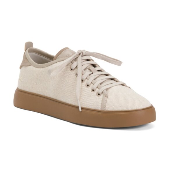 RAG & BONE Men's Canvas Perry Casual Lace Up Sneakers